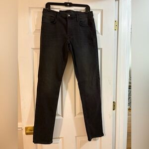 Joe's Jeans Men's Dark Gray Slim Jeans